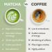 Japanese Organic Matcha Green Tea Powder - Premium Grade 50g | Produced in Uji Kyoto, Japan | Ideal for Drinking, Cooking, Baking, and Smoothie Making | Vegan & Vegetarian Friendly - Buy Online on GoSupps.com
