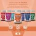 VITALDIN Gummies Vitamine C 240 mg par dose Enfants et adultes Renforce l immunit et r duit la fatigue V ganes sans sucre sans gluten Saveur orange 70 gummies - Buy Online on GoSupps.com