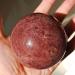 Crystal 6.5-7cm 1pc Natural Quartz Polishing Sphere Big Pretty Crystal BallStone Geode Stones and Crystals