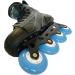 Count Inliner Alpha Senior 44 - Premium Inline Skates for All Skill Levels | International Shipping Available - Buy Online on GoSupps.com