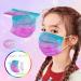 50pc Kids Disposable_Mask 3 Ply Kids Face_Masks for Protection Anti Dust Face Mouth Filter Tools for Children School - Buy Online on GoSupps.com