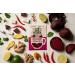 Thai style Beetroot and Coconut Soup | Soul Kitchen | Healthy Instant Soup | Vegan | Gluten Free | 12 x 25g  - Buy Online on GoSupps.com