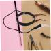 HAPINARY Eyelash Tweezers Bracelet Wristbands Wrist Bands Silicone Lash Tweezer Wristband Eyelash Tweezer Auxiliary Tool Tweezers Holder for Lash Extensions Female Accessory - Buy Online on GoSupps.com