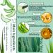 99% Purity Aloe Vera Gel 260ml | Hydrating & Non-Sticky Moisturizer for Face & Skin - International Shipping Available - Buy Online on GoSupps.com
