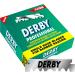 Derby Professional Single Edge Razor Blades - Premium Quality for Smooth Shaving | International Shipping Available - Buy Online on GoSupps.com
