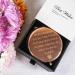 Daughter Gifts from Mom and Dad - Engraved Compact Mirror for My Girl | Birthday, Wedding, Graduation Gifts - Buy Online on GoSupps.com