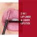 Rimmel Lasting Finish Extreme Lipstick - Go Hard - Buy Online on GoSupps.com