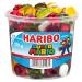 Haribo Super Mario Special Edition Fruit Gum with Foam Sugar 570g Milk 570 g (1 pack)