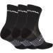 Endura CoolMax Race 3-P Cycling Socks for Men | L-XL Black - Best Performance & Comfort - Buy Online on GoSupps.com