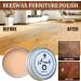 Floor Wax for Wood Floors - Multipurpose Beewax Wood Polishing 25g Restorer | Bees Waxing Furniture Polish for Home Furniture Protection Furniture Care Rowces - Buy Online on GoSupps.com