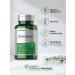 Chlorophyll Capsules 200 Count - Non-GMO & Gluten Free Supplement by Horbaach - Buy Online on GoSupps.com