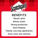 Scotchgard 4106-10-6 Fabric & Upholstery Protector-Repels Liquids, Blocks Stains, 60 Ounces, 60 Oz 60 Oz. - Buy Online on GoSupps.com