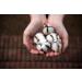 Organyc 100% Organic Cotton Balls - 100 Count Pack for Sensitive Skin - Buy Online on GoSupps.com