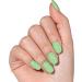 BLUESKY Gel Nail Polish Door to Freedom SS2316 Green Long Lasting Chip Resistant 5 ml Requires Drying Under UV LED Lamp - Buy Online on GoSupps.com