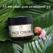 Creme Escargot 75ml - Cr me Hydratante d'Escargot & Alo s - Ingr dients Naturelle Anti- ge Anti-rides et Anti-taches - Cr me Visage R g n ratrice & claircissant - Soin Visage et D collet  - Buy Online on GoSupps.com