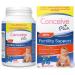 Conceive Plus Fertility Vitamins for Men - Stimulates Testosterone Increases Production - Zinc Folate Maca Root Selenium Pills - 60 Vegetarian Capsules - Buy Online on GoSupps.com