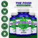 The Food Movement CO. Moringa - Certified Organic Superfood, Whole Body Wellness, Natural Energy Support, Supports Healthy Metabolism - 100 Vegan Capsules - Buy Online on GoSupps.com