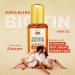 Rosemary Mint Hair Serum with Biotin & Natural Oils | Nourish & Strengthen Hair - 100 ml - Buy Online on GoSupps.com