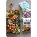 Eat Real Crisps Multipack - Hummus Chips Sour Cream & Chives and Tomato & Basil (3x25g Single Bag each) Bundled By The Great British Kitchen | Healthy Snacks for Adults - Buy Online on GoSupps.com