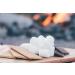Kamelur Organic Vegan Marshmallows (1kg) - All-Natural Dairy-Free Treats for Guilt-Free Indulgence - Buy Online on GoSupps.com