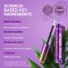 Brow Serum for Eyebrow Growth Pro Growth Treatment with Keratin & Biotin Peptides Hyaluronic Acid Creatine & Castor Oil No Prostaglandins Vegan & Non Irritating for Fuller Thicker Brows 8ml - Buy Online on GoSupps.com