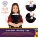 Special Supplies Ladybug Sensory Vibrating Pillow Pressure Activated for Kids and Adults Plush Minky Soft with Textured Therapy Stimulation Bumps - Buy Online on GoSupps.com