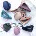 LAKYTION French Matte Claw Clips - 8 Pack Stylish Triangle Hair Claw Set for Women & Girls - Buy Online on GoSupps.com