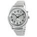 English Talking Watch for Seniors Men Talking Louder Sound Alarm Clock for Visually Impaired 5 Senses 1152A