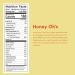 Post Honey Ohs! Cereal 10.5 Oz - Pack of 4 | Delicious Filled Breakfast Snacks - Buy Online on GoSupps.com