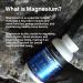 Magnesium Bisglycinate 200mg 240 Veggie Capsules 240 Servings - 8 Month Supply - Relaxes Muscles Improves Sleep Quality Maintains Proper Muscle Functions Balances Electrolyte Levels Enhances Bone Density - by CONFIDENT HEALTH 240 count (Pack of 1) - Buy Online on GoSupps.com