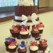 Rsstarxi 24 Pack Class of 2024 Cupcake Toppers 2024 Graduation Food Appetizer Picks 2024 Congrats Grad Cap Done Diploma Cupcake Picks for 2024 Graduation Theme Party Cake Decorations Red Blue - Buy Online on GoSupps.com