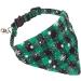 ADOGGYGO Christmas Cat Collar Set: 2 Pack Breakaway Collars with Bell & Removable Bandana - Buy Online on GoSupps.com