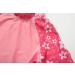 Bonverano Baby Girls UPF 50+ UV Protection Sunsuit with Sun Cap - Pink Flowers 18-24Months - Buy Online on GoSupps.com