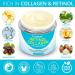 Anti-Aging Retinol & Collagen Face Cream for Women & Men - 50ml - Buy Online on GoSupps.com