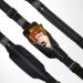 Unisex Slim Running Belt for All Phones - Black | Lightweight Waist Pack for Runners and Workout Gear - Buy Online on GoSupps.com