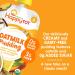 Happy Tot Organics Oatmilk Pudding Stage 4 Toddler Snack - Mango, Pineapple, Coconut Milk (Pack of 16) - Buy Online on GoSupps.com