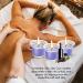 Buy HOT Flowers Kissable Massage Candle Wax Play - Set of Three - Skin Safe Low Heat Moisturizing - Perfect for Intimate Moments (Wine - Buy Online on GoSupps.com