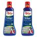 Poliboy silver intensive care - gentle polishing agent for silver jewelry - 2x 200ml - made in Germany Silver Intensive care 200 ml (2 Pack)