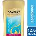 Buy Suave Professionals Color Care Conditioner Moroccan Infusion 12.6 oz - Best for Color-Treated Hair | International Shipping Available - Buy Online on GoSupps.com
