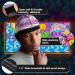 Premium Silky Durag & Wave Cap - Designer Durag for 360 Waves - Multi Colors - Buy Online on GoSupps.com