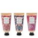 William Morris At Home Patchouli & Red Berry Hand Cream Gift Set - 3 x 30ml | Shea Butter & Essential Oils | Travel-friendly - Buy Online on GoSupps.com