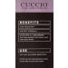 Cuccio Colour Top Coat 75ml - Buy Online on GoSupps.com