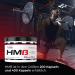 Hi Tec Nutrition HMB Supplements | 400 Tasteless Capsules for Muscle & Endurance Booster | Anti-Catabolic & Anabolic Properties - Buy Online on GoSupps.com