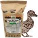 HDmirrorR Duck and goose chick grain 2.5kg | Duck feed goose feed chicks duck starter goose starter
