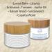 Dr. Finesse Lemon Balm Moisturizer - Nourishing Hydration for Glowing Skin | International Shipping Available - Buy Online on GoSupps.com