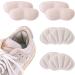 4 Pairs Heel Cushion Pads Mesh Adhesive Heel Grips Inserts for Boots Loose Shoes Too Big Reusable Heel Guards Liners for Women Men Anti Blister Shoe Liners Heel Protectors Improve Shoe Fit Nude - Buy Online on GoSupps.com