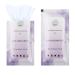 100 pieces of wet wipes hygiene towels individually packaged for hand cleaning during travel sports activities in the hotel or in the catering trade.Direct from the manufacturer.(LAVENDER)