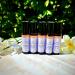 Immune Enhance Synergistic Essential Oil Blend Roll-On 10ml Pre-Diluted 10% in Fractionated Coconut Oil Purifying On-The-Go Aromatherapy Fleur Aromatherapy - Buy Online on GoSupps.com