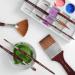 Creative Mark Mimik Kolinsky Synthetic Sable Brushes - Professional Quality for Artists and Students - Flat - Size 2 - Buy Online on GoSupps.com