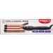 RED 1 Triple Barrel Curling Iron - Up to 430 F Worldwide Voltage - Perfect Beach Waves - Buy Online on GoSupps.com